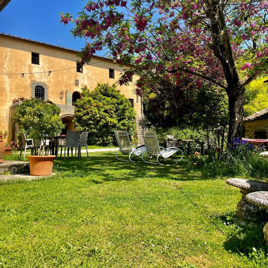 Serravalle Pistoiese Podere Il Casone מראה חיצוני תמונה