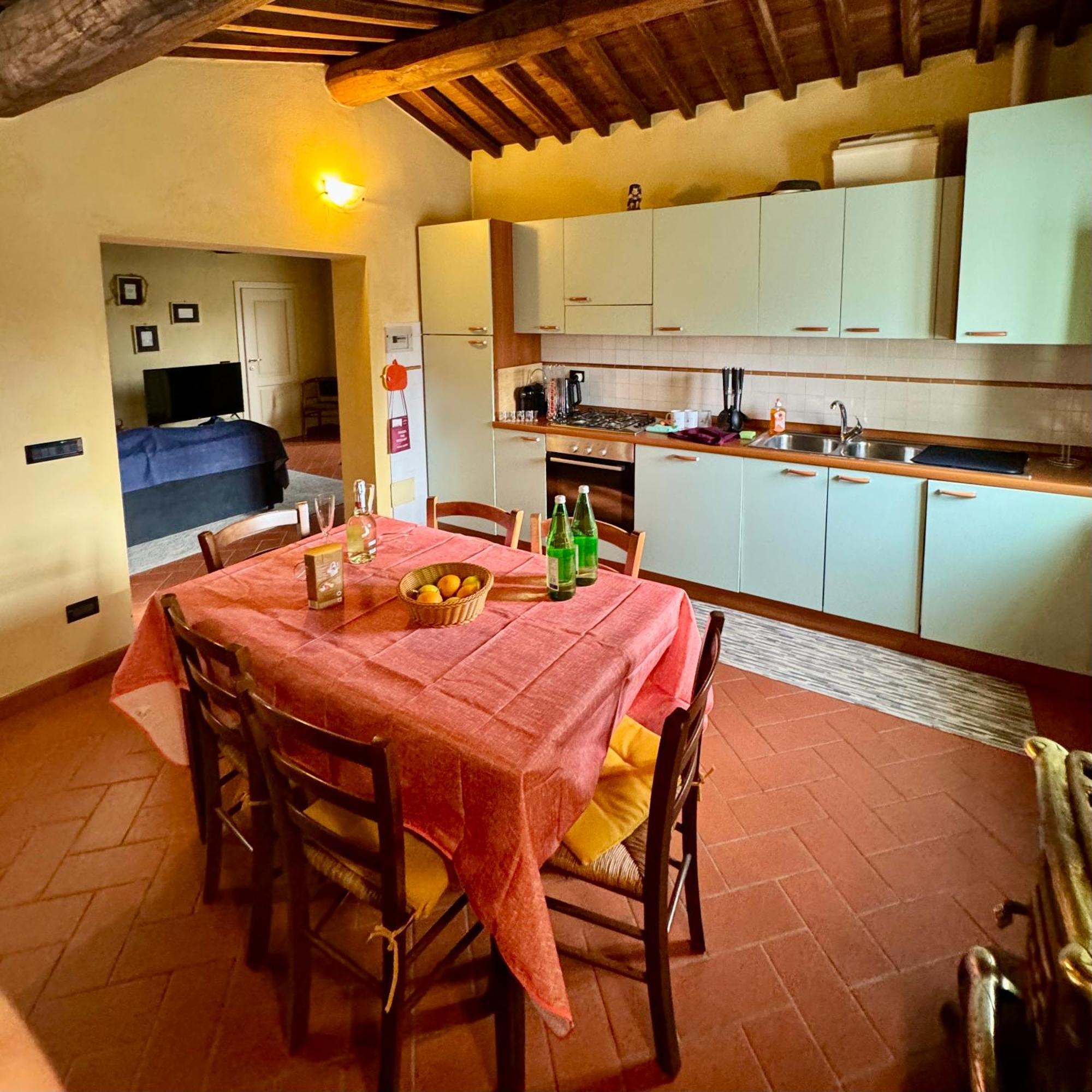 Serravalle Pistoiese Podere Il Casone מראה חיצוני תמונה