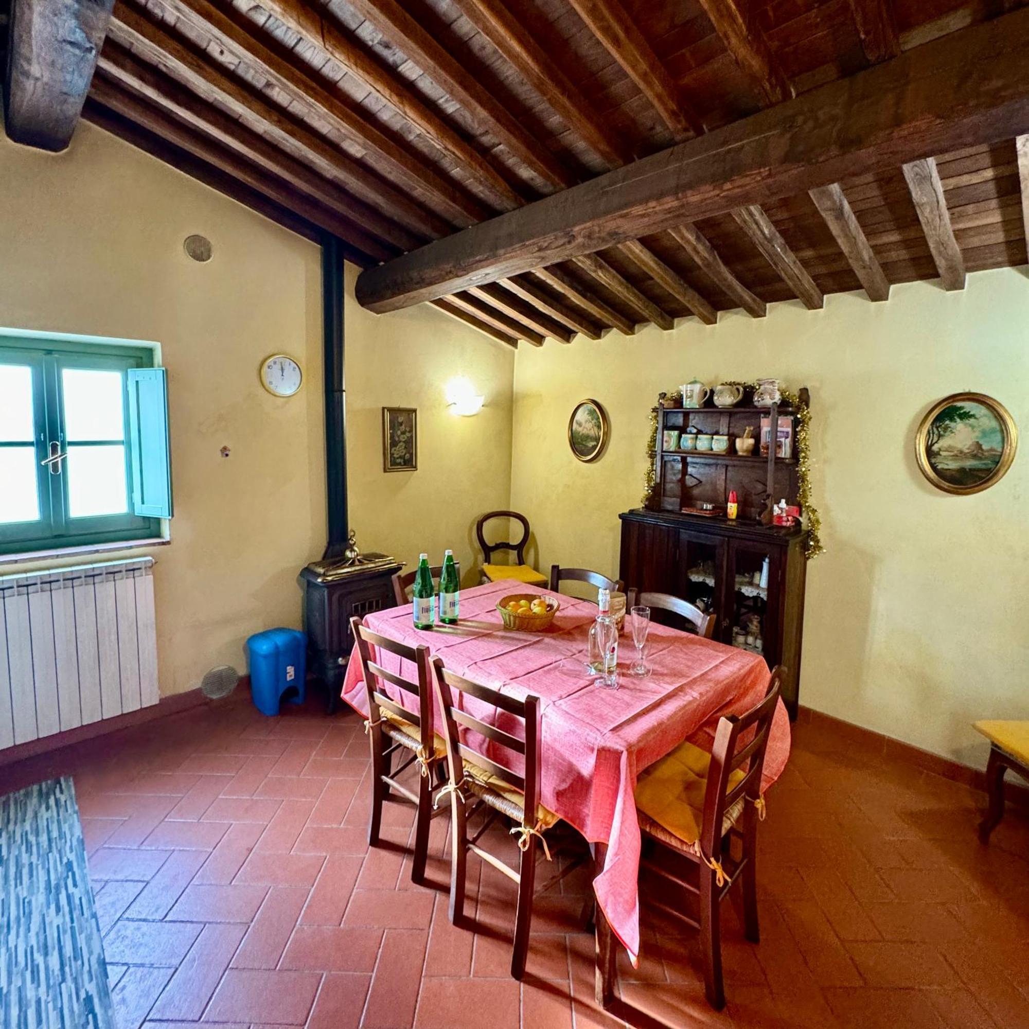 Serravalle Pistoiese Podere Il Casone מראה חיצוני תמונה