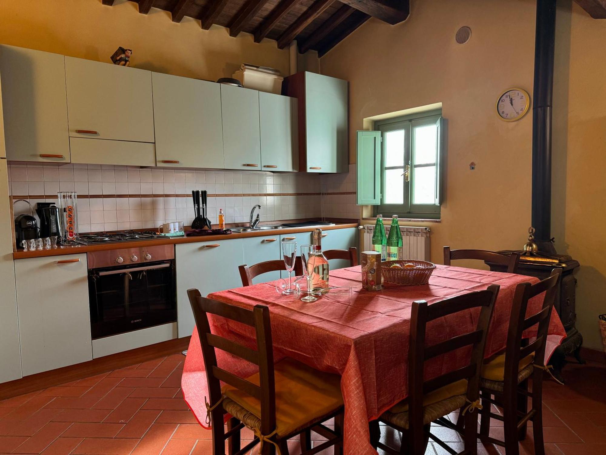 Serravalle Pistoiese Podere Il Casone מראה חיצוני תמונה