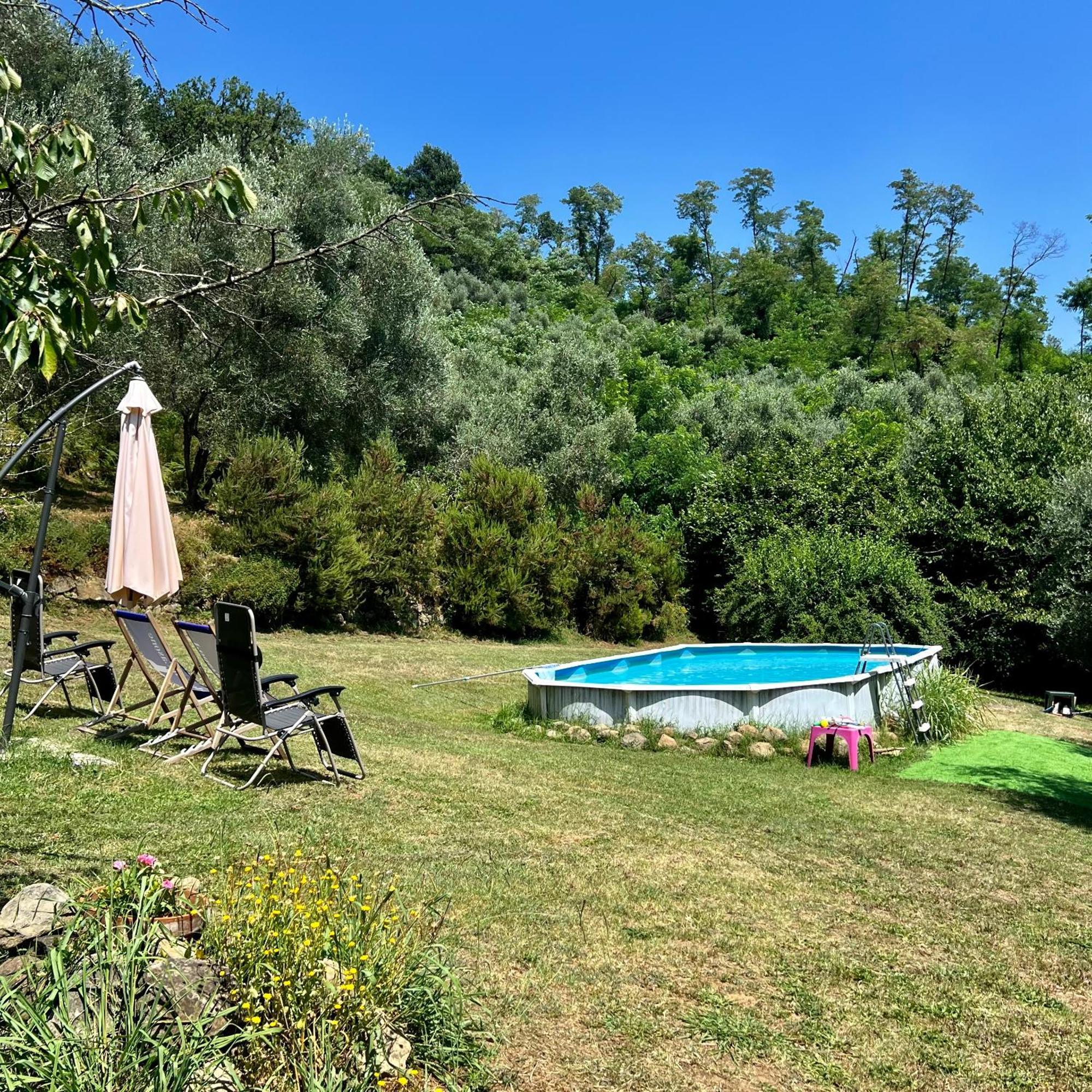 Serravalle Pistoiese Podere Il Casone מראה חיצוני תמונה