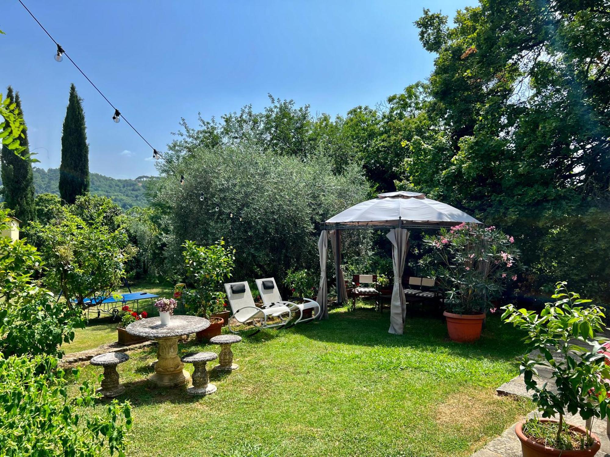 Serravalle Pistoiese Podere Il Casone מראה חיצוני תמונה