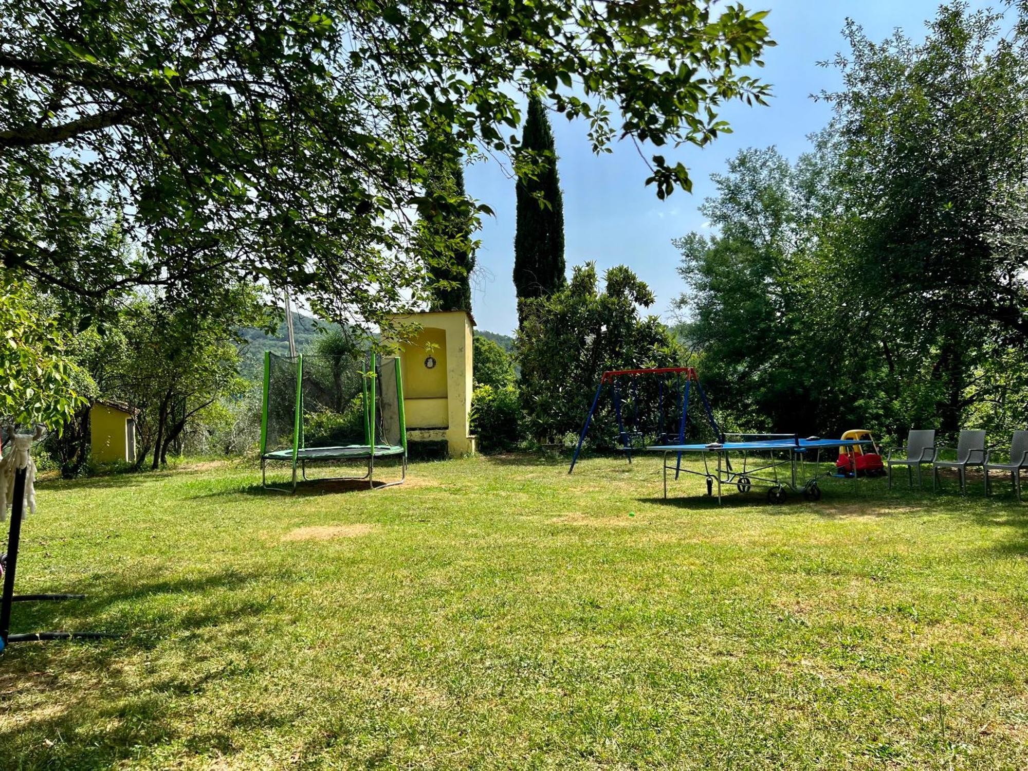 Serravalle Pistoiese Podere Il Casone מראה חיצוני תמונה