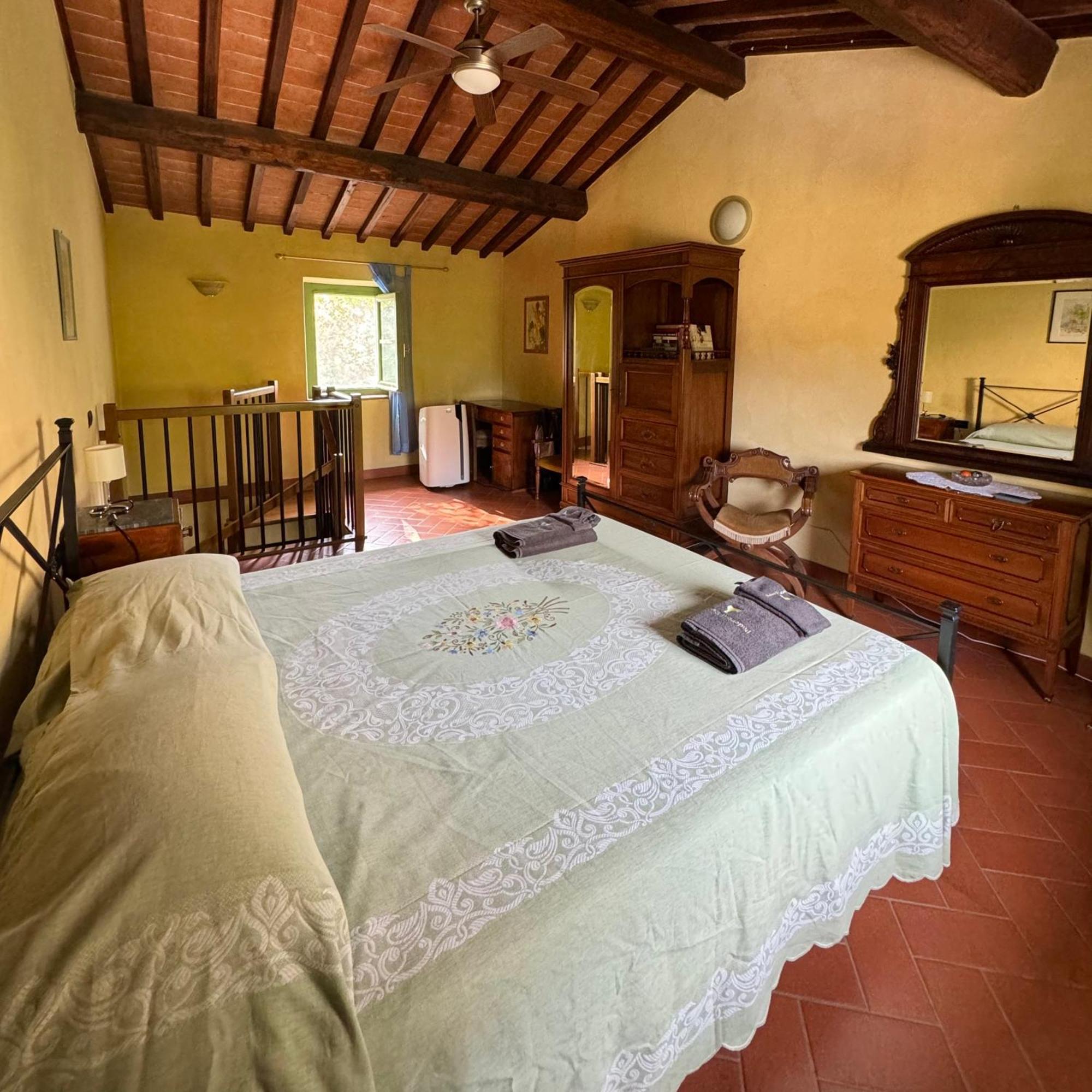 Serravalle Pistoiese Podere Il Casone מראה חיצוני תמונה